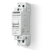 Modułowy przekaźnik impulsowy serii 20: 1Z 16A 12V DC 20.21.9.012.0000 /5szt./ FINDER