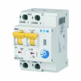 AFDD-25/2/B/003 Przeciwpożarowy detektor iskrzenia 10kA B25A 2P 30mA typ AC 187224 EATON