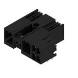 SV 7.62HP/02/90MF2 SC/04R SN BK BX Złącze wtykowe płytek drukowanych /60szt./ WEIDMULLER