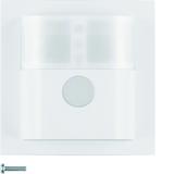 BERKER B.x/S.1 KNX RF quicklink Czujnik ruchu komfort 2,2m biały połysk 85346189 HAGER