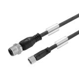SAIL-M12GM8G-3-1.5V Kabel czujnikowy, nr katalogowy 1938170150