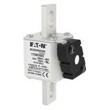 FUSE 200A 690V 1*FKE/78 AR UC Wkładka szybka 200A AC 690V rozmiar 1 45x59x110 mm aR, 170M3665 EATON