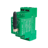 MONITOR ENERGII ELEKTRYCZNEJ WI-FI 3F+N DO WSPÓŁPRACY Z MODUŁEM ROZSZERZEŃ PRZEKŁADNIKÓW 200A LUB 40