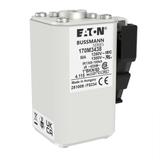 FUSE 50A 1250V 1*BKN/80 AR CU Wkładka szybka 50A AC 1250V rozmiar 1 45x59x81 mm aR, 170M3438 EATON