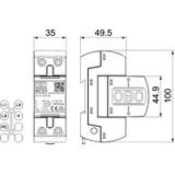 MCD 50-B, COORDINATEDLIGHTNINGCONTROLLER