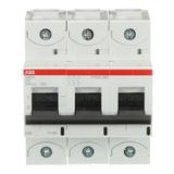 S803U-Z15 Wyłącznik nadprądowy 50kA 3P Z15A 2CCS863017R0155 ABB