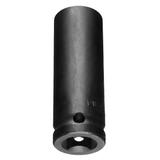 Nasadka udarowa 1/2" długa, 19 x 78mm , Cr-Mo