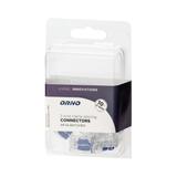 Złączka instalacyjna zaciskowa 2-przewodowa; na dowolny przewód 0,2-4mm2; IEC 450V/32A;Blister 10 sz