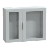 Thalassa Obudowa poliestrowa PLA IP65 drzwi transparentne 1000x1250x420 mm