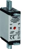 Wkładka bezp. nożowa NH000 wsk.podw. uchwyt izol. gG 40A 500VAC LNH0040MK HAGER