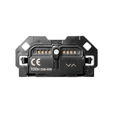 Simon 100 Przycisk roletowy (mechanizm 1/2 bez ramki montażowej) 127-230V zaciski śrubowe