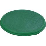 EAF-G - Płytka przycisku niepodświetlanego płaska - Zielona
