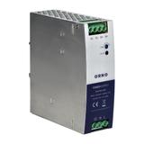 Zasilacz przemysłowy na szynę DIN 24VDC 5A 120W obudowa metalowa OR-PSU-1657 ORNO