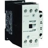 Stycznik mocy 3P +1 NO 25A 24 V 50/60 Hz