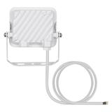 Naświetlacz LED FLOOD COMPACT V 10W 830 SYM 100 WT 4058075574571 LEDVANCE