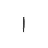 Simon 54 Touch Panel dotykowy S54 Touch 3 moduły 1 pole dotykowe + 4 pola dotykowe + 1 otwór na osprzęt S54 księżycowa lawa DSTR3140/74 KONTAKT