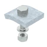 KWS/5, KĄTOWNIK ZACISK.KWS/5+ŚRUB.WZM