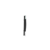Simon 54 Touch Panel dotykowy S54 Touch 2 moduły 2 pola dotykowe pionowe + 1 otwór na osprzęt S54 zastygła lawa DSTR230/73 KONTAKT