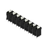 LSF-SMT 7.50/08/180 3.5SN BK TU Listwa zaciskowa do płytek drukowanych /9szt./ WEIDMULLER