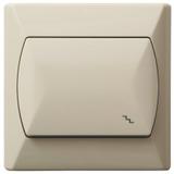 AKCENT Łącznik schodowy - kolor beżowy