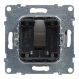 Suno Wyjście Wypust Kablowe IP21 Biały 721142 LEGRAND
