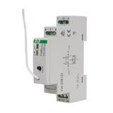 Radiowy sterownik rolet 230V- montaż DIN 85-265V AC/DC FW-STR1D F&F