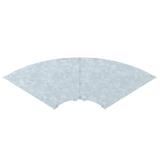 LBD 90 900 R3 FT Pokrywa łuku 90°