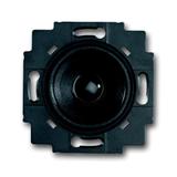 BUSCH-AUDIOWORLD Głośnik 5 cm Do radia cyfrowego podtynkowego 8215 U 2CKA008200A0183 ABB