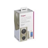 CELIANE WITH NETATMO - ZESTAW STARTOWY PODSTAWOWY (GNIAZDO CONTROL, ŁĄCZNIK BEZPRZEWODOWY WYJŚCIE/PO