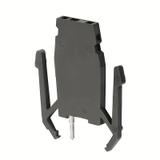 WTA 1/ZA WDU1.5 Adapter testowy do złączki szynowej, nr katalogowy 1632300000