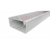 LISTWA INSTALACYJNA 130 X 60 011.18 ELEKTROPLAST