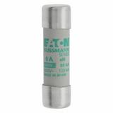 CYLINDRICAL FUSE 14 x 51 6A AM 690V AC Wkładka cylindryczna 14 x 51mm 6A AM 690V AC C14M6 EATON
