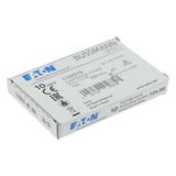 CYLINDRICAL FUSE 10 x 38 16A GG 500V AC Wkładka cylindryczna 10 x 38mm 16A GG 500V AC C10G16 EATON