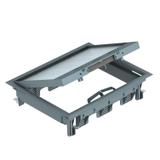 GES6-2U10T 7011, Kaseta zasilająca