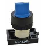 Napęd NEF22-Pe niebieski W0-N-NEF22-PE N PROMET