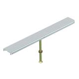 DSU2/500/6050, ELEMENT USZTYWN.I ZABEZP.POKRYWĘ