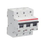 S803N-C63 Wyłącznik nadprądowy 36kA 3P C63A 2CCS893001R0634 ABB
