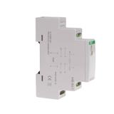 Przetwornik pomiaru napięcia trójfazowy z wyjściem MODBUS RTU MAX-MB-3U-1 F&F