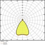 Oprawa liniowa z bezpośrednim i pośrednim rozsyłem światła LINEAR IndiviLED D/I DALI 1500 58W 3000K
