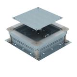 UZD115170/250-3, PUSZKA PRZELOTOWA I ROZGAŁĘŹNA 410X367X115