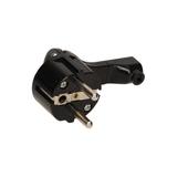 Wtyczka płaska Uni-Schuko z uchwytem rozbieralna czarna OR-AE-1379/B ORNO