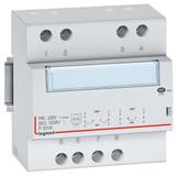 MODUŁOWY TRANSFORMATOR BEZPIECZEŃSTWA TR363 12/24 63VA, Legrand