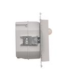 Simon 55 Oprawa oświetleniowa LED 14V z czujnikiem ruchu (0,64 W) Barwa ciepła biała 3100K Jasnoszar