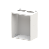 TW204GB TwinLine-W szafa naścienna I kl. izol. IP30 bez drzwi