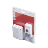 Zestaw Dzwonkowy Bezprzewodowy Essential - Biały 094250 LEGRAND