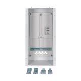 EP23Z1-ZBR Płyta montażowa, szer. x wys. = 250x450mm