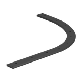 Lexium MC12 Zestaw prowadnic łuk 90° górne i dolne 1 szt.