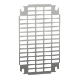 Spacial Płyta montażowa Telequick do obudów wiszących 300x 200mm