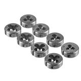 Narzynki i gwintowniki M3-M12, zestaw 20 szt.