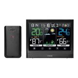 Wielofunkcyjna stacja pogodowa bezprzewodowa dotykowa WS-5 VIRONE